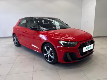 SPOTICAR Audi A1 Sportback Adrenalin 25 Tfsi 70kw (95cv) Adrenalin Ocasion - Urbano Gasolina Rojo - Granada - 1202123368_3