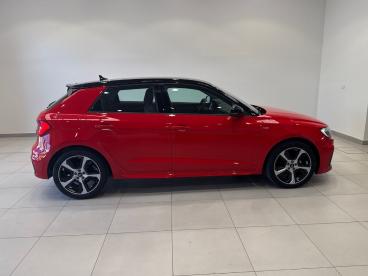 SPOTICAR Audi A1 Sportback Adrenalin 25 Tfsi 70kw (95cv) Adrenalin Ocasion - Urbano Gasolina Rojo - Granada - 1202123368_4