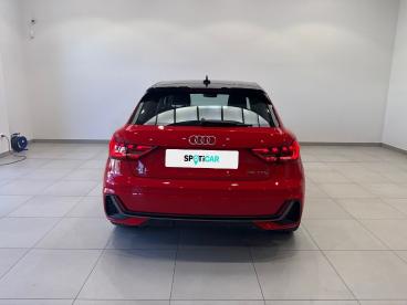 SPOTICAR Audi A1 Sportback Adrenalin 25 Tfsi 70kw (95cv) Adrenalin Ocasion - Urbano Gasolina Rojo - Granada - 1202123368_5