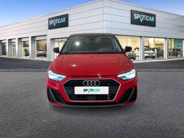 SPOTICAR Audi A1 Sportback  30 Tfsi 81kw (110cv) S Line Ocasion - Urbano Gasolina Rojo - Hospitalet De Llobregat (l') - 1202123491_2