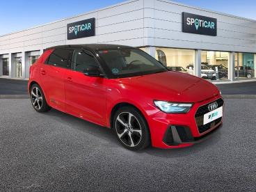 SPOTICAR Audi A1 Sportback  30 Tfsi 81kw (110cv) S Line Ocasion - Urbano Gasolina Rojo - Hospitalet De Llobregat (l') - 1202123491_3