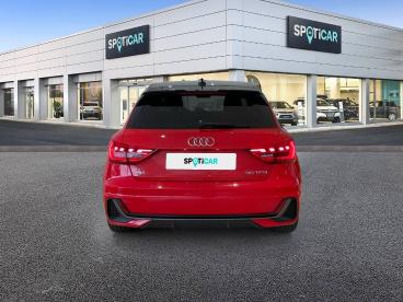 SPOTICAR Audi A1 Sportback  30 Tfsi 81kw (110cv) S Line Ocasion - Urbano Gasolina Rojo - Hospitalet De Llobregat (l') - 1202123491_5