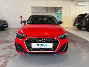 SPOTICAR Audi A1 Sportback Adrenalin 30 Tfsi 81kw S Tron Adrenalin Ocasion - Urbano Gasolina Gris - Huércal De Almería - 1202124731_2