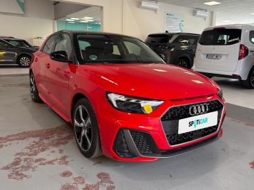 SPOTICAR Audi A1 Sportback Adrenalin 30 Tfsi 81kw S Tron Adrenalin Ocasion - Urbano Gasolina Gris - Huércal De Almería - 1202124731_3