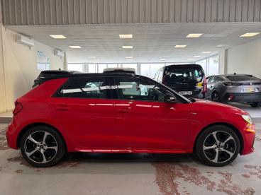 SPOTICAR Audi A1 Sportback Adrenalin 30 Tfsi 81kw S Tron Adrenalin Ocasion - Urbano Gasolina Gris - Huércal De Almería - 1202124731_4