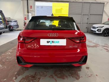 SPOTICAR Audi A1 Sportback Adrenalin 30 Tfsi 81kw S Tron Adrenalin Ocasion - Urbano Gasolina Gris - Huércal De Almería - 1202124731_5