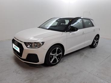 SPOTICAR Audi A1 Sportback  25 Tfsi 70kw (95cv) Advanced Ocasion - Urbano Gasolina Blanco - Sevilla - 1202125044_1