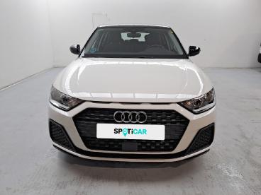 SPOTICAR Audi A1 Sportback  25 Tfsi 70kw (95cv) Advanced Ocasion - Urbano Gasolina Blanco - Sevilla - 1202125044_2