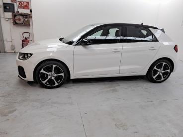 SPOTICAR Audi A1 Sportback  25 Tfsi 70kw (95cv) Advanced Ocasion - Urbano Gasolina Blanco - Sevilla - 1202125044_4