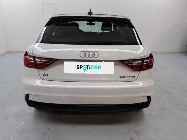 SPOTICAR Audi A1 Sportback  25 Tfsi 70kw (95cv) Advanced Ocasion - Urbano Gasolina Blanco - Sevilla - 1202125044_5