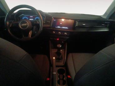 SPOTICAR Audi A1 Sportback  25 Tfsi 70kw (95cv) Advanced Ocasion - Urbano Gasolina Rojo - La CoruÑa - 1202127152_4