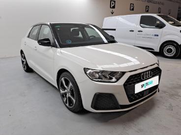 SPOTICAR Audi A1 Sportback  25 Tfsi 70kw (95cv) Advanced Ocasion - Urbano Gasolina Blanco - Sevilla - 1202127268_3