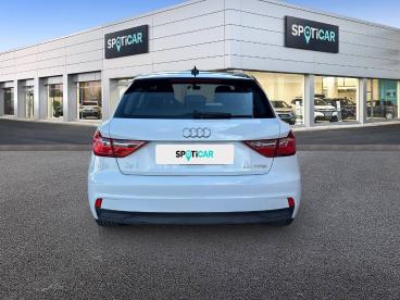 SPOTICAR Audi A1 Sportback 25 Tfsi 70kw (95cv) - Ocasion - Urbano Gasolina Blanco - Cocentaina - 1202130672_4