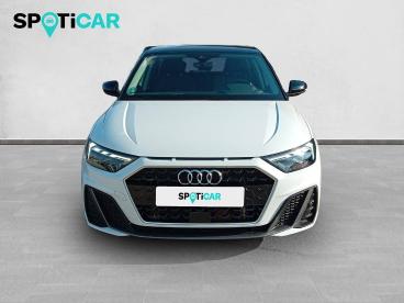 SPOTICAR Audi A1 Sportback Adrenalin 25 Tfsi 70kw (95cv) Adrenalin Ocasion - Urbano Gasolina Blanco - Sant Fruitós De Bages - 1202131722_2
