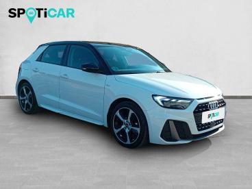 SPOTICAR Audi A1 Sportback Adrenalin 25 Tfsi 70kw (95cv) Adrenalin Ocasion - Urbano Gasolina Blanco - Sant Fruitós De Bages - 1202131722_3