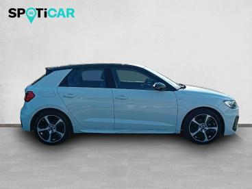 SPOTICAR Audi A1 Sportback Adrenalin 25 Tfsi 70kw (95cv) Adrenalin Ocasion - Urbano Gasolina Blanco - Sant Fruitós De Bages - 1202131722_4