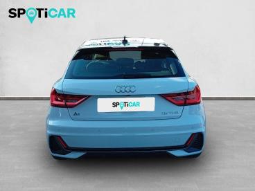 SPOTICAR Audi A1 Sportback Adrenalin 25 Tfsi 70kw (95cv) Adrenalin Ocasion - Urbano Gasolina Blanco - Sant Fruitós De Bages - 1202131722_5