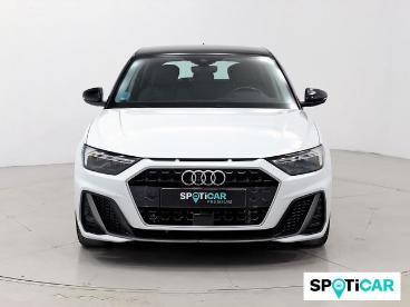 SPOTICAR Audi A1 Sportback Adrenalin 30 Tfsi 81kw S Tron Ocasion - Urbano Gasolina Blanco - Barbera Del Valles - 1202132403_5