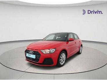 SPOTICAR Audi A1 Sportback  25 Tfsi 70kw (95cv) Advanced Ocasion - Urbano Gasolina Rojo - Badalona - 1202133536_1