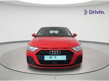 SPOTICAR Audi A1 Sportback  25 Tfsi 70kw (95cv) Advanced Ocasion - Urbano Gasolina Rojo - Badalona - 1202133536_2