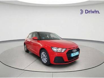 SPOTICAR Audi A1 Sportback  25 Tfsi 70kw (95cv) Advanced Ocasion - Urbano Gasolina Rojo - Badalona - 1202133536_3