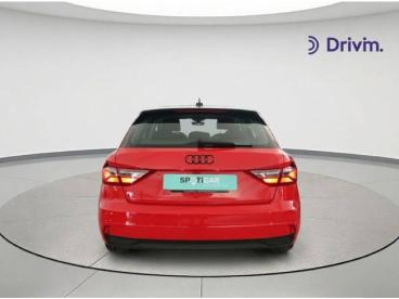 SPOTICAR Audi A1 Sportback  25 Tfsi 70kw (95cv) Advanced Ocasion - Urbano Gasolina Rojo - Badalona - 1202133536_4