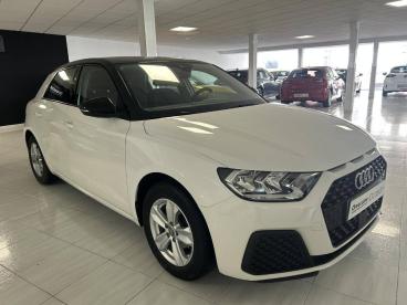 SPOTICAR Audi A1 Sportback 25 Tfsi 70kw (95cv) - Ocasion - Urbano Gasolina Burdeos - Las Palmas De Gran Canaria - 1202134241_3