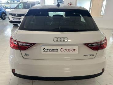 SPOTICAR Audi A1 Sportback 25 Tfsi 70kw (95cv) - Ocasion - Urbano Gasolina Burdeos - Las Palmas De Gran Canaria - 1202134241_5