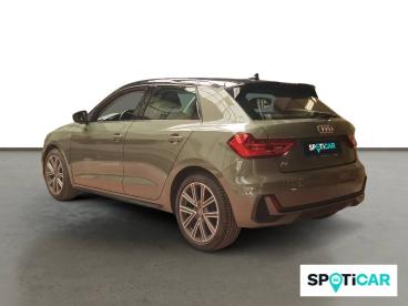 SPOTICAR Audi A1 Sportback  25 Tfsi 70kw (95cv) S Line Ocasion - Urbano Gasolina Gris - La CoruÑa - 1202135803_2