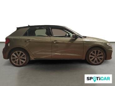 SPOTICAR Audi A1 Sportback  25 Tfsi 70kw (95cv) S Line Ocasion - Urbano Gasolina Gris - La CoruÑa - 1202135803_3