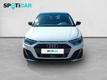 SPOTICAR Audi A1 Sportback Adrenalin Black Ed 25tfsi 70kw Adrenalin Ocasion - Urbano Gasolina Blanco - Sant Fruitós De Bages - 1202137377_2
