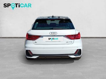 SPOTICAR Audi A1 Sportback Adrenalin Black Ed 25tfsi 70kw Adrenalin Ocasion - Urbano Gasolina Blanco - Sant Fruitós De Bages - 1202137377_5