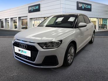 SPOTICAR Audi A1 Sportback  30 Tfsi 81kw (110cv) Advanced Ocasion - Urbano Gasolina Blanco - Huércal De Almería - 1202138254_1