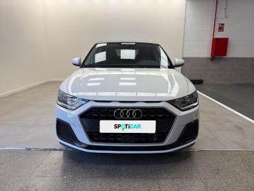 SPOTICAR Audi A1 Sportback  30 Tfsi 81kw (110cv) Advanced Ocasion - Urbano Gasolina Blanco - Huércal De Almería - 1202138254_2