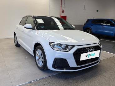 SPOTICAR Audi A1 Sportback  30 Tfsi 81kw (110cv) Advanced Ocasion - Urbano Gasolina Blanco - Huércal De Almería - 1202138254_3