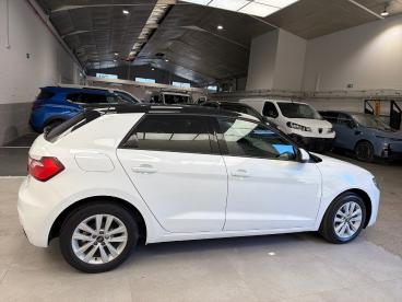 SPOTICAR Audi A1 Sportback  30 Tfsi 81kw (110cv) Advanced Ocasion - Urbano Gasolina Blanco - Huércal De Almería - 1202138254_4