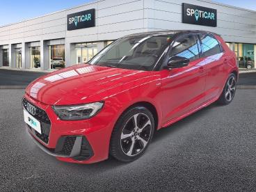 SPOTICAR Audi A1 Sportback Adrenalin 30 Tfsi 81kw (110cv) Adrenalin Ocasion - Urbano Gasolina Rojo - Sevilla - 1202138719_1