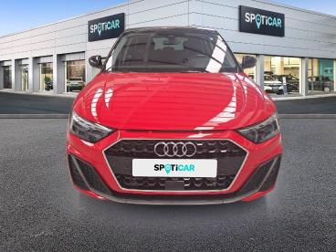 SPOTICAR Audi A1 Sportback Adrenalin 30 Tfsi 81kw (110cv) Adrenalin Ocasion - Urbano Gasolina Rojo - Sevilla - 1202138719_2