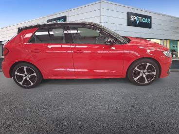 SPOTICAR Audi A1 Sportback Adrenalin 30 Tfsi 81kw (110cv) Adrenalin Ocasion - Urbano Gasolina Rojo - Sevilla - 1202138719_4