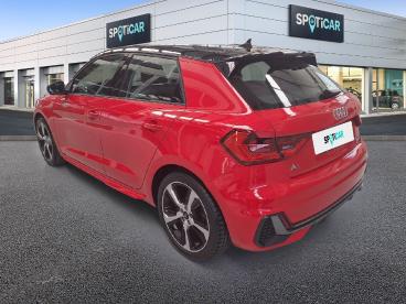 SPOTICAR Audi A1 Sportback Adrenalin 30 Tfsi 81kw (110cv) Adrenalin Ocasion - Urbano Gasolina Rojo - Sevilla - 1202138719_5