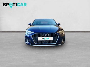 SPOTICAR Audi A3 Sportback 30 Tfsi 81kw (110cv) - Ocasion - Berlina Gasolina Azul - Sevilla - 1202077608_2