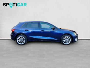 SPOTICAR Audi A3 Sportback 30 Tfsi 81kw (110cv) - Ocasion - Berlina Gasolina Azul - Sevilla - 1202077608_4
