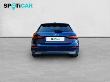 SPOTICAR Audi A3 Sportback 30 Tfsi 81kw (110cv) - Ocasion - Berlina Gasolina Azul - Sevilla - 1202077608_5