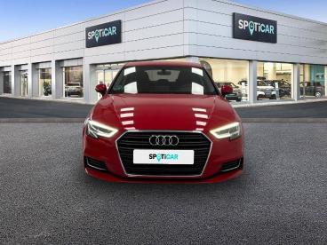 SPOTICAR Audi A3 Sportback  35 Tfsi 110kw (150cv) Design Ocasion - Berlina Gasolina Rojo - Finestrat - 1202096864_2