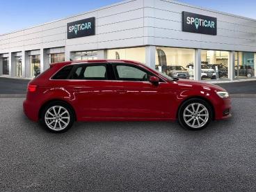 SPOTICAR Audi A3 Sportback  35 Tfsi 110kw (150cv) Design Ocasion - Berlina Gasolina Rojo - Finestrat - 1202096864_4