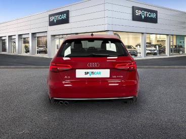 SPOTICAR Audi A3 Sportback  35 Tfsi 110kw (150cv) Design Ocasion - Berlina Gasolina Rojo - Finestrat - 1202096864_5