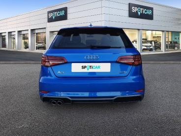 SPOTICAR Audi A3 35 Tfsi 110kw S Tronic Sportback S Line Ocasion - Berlina Gasolina Azul - Cocentaina - 1202100904_5