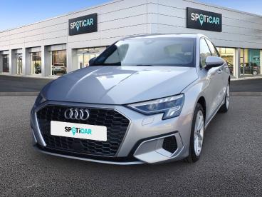 SPOTICAR Audi A3 Sportback  30 Tfsi 81kw (110cv) Advanced Ocasion - Berlina Gasolina Gris - Cocentaina - 1202105639_1