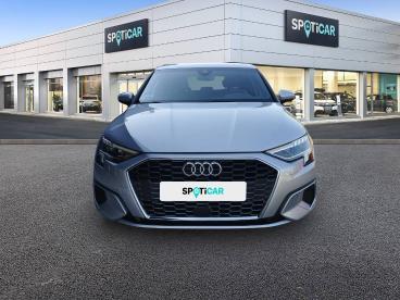 SPOTICAR Audi A3 Sportback  30 Tfsi 81kw (110cv) Advanced Ocasion - Berlina Gasolina Gris - Cocentaina - 1202105639_2