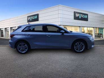 SPOTICAR Audi A3 Sportback  30 Tfsi 81kw (110cv) Advanced Ocasion - Berlina Gasolina Gris - Cocentaina - 1202105639_4